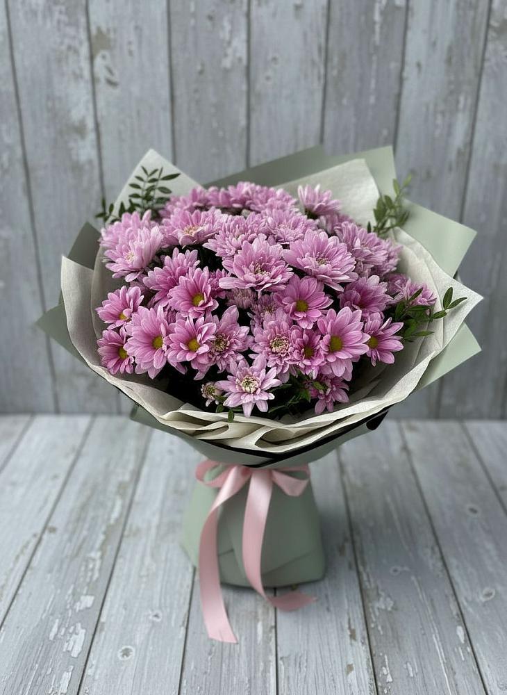 Букет цветов из: Хризантемы в Балахне