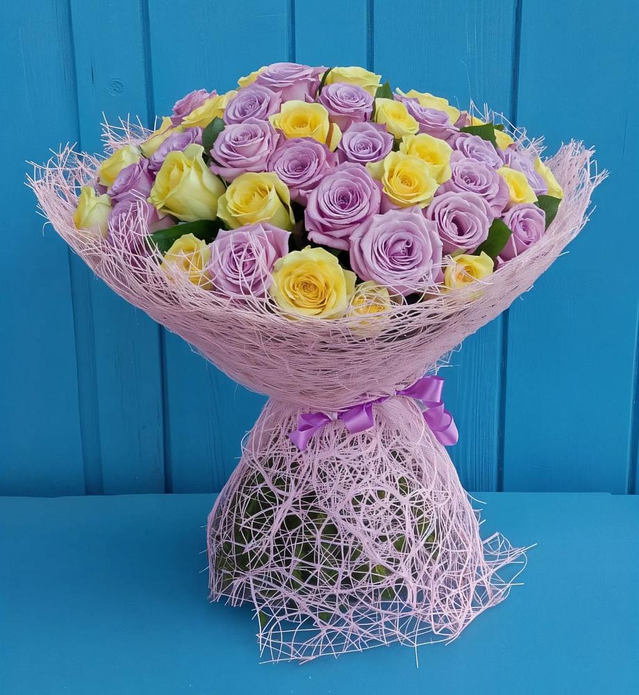 Букет 101 Волшебный Миг в Балахне