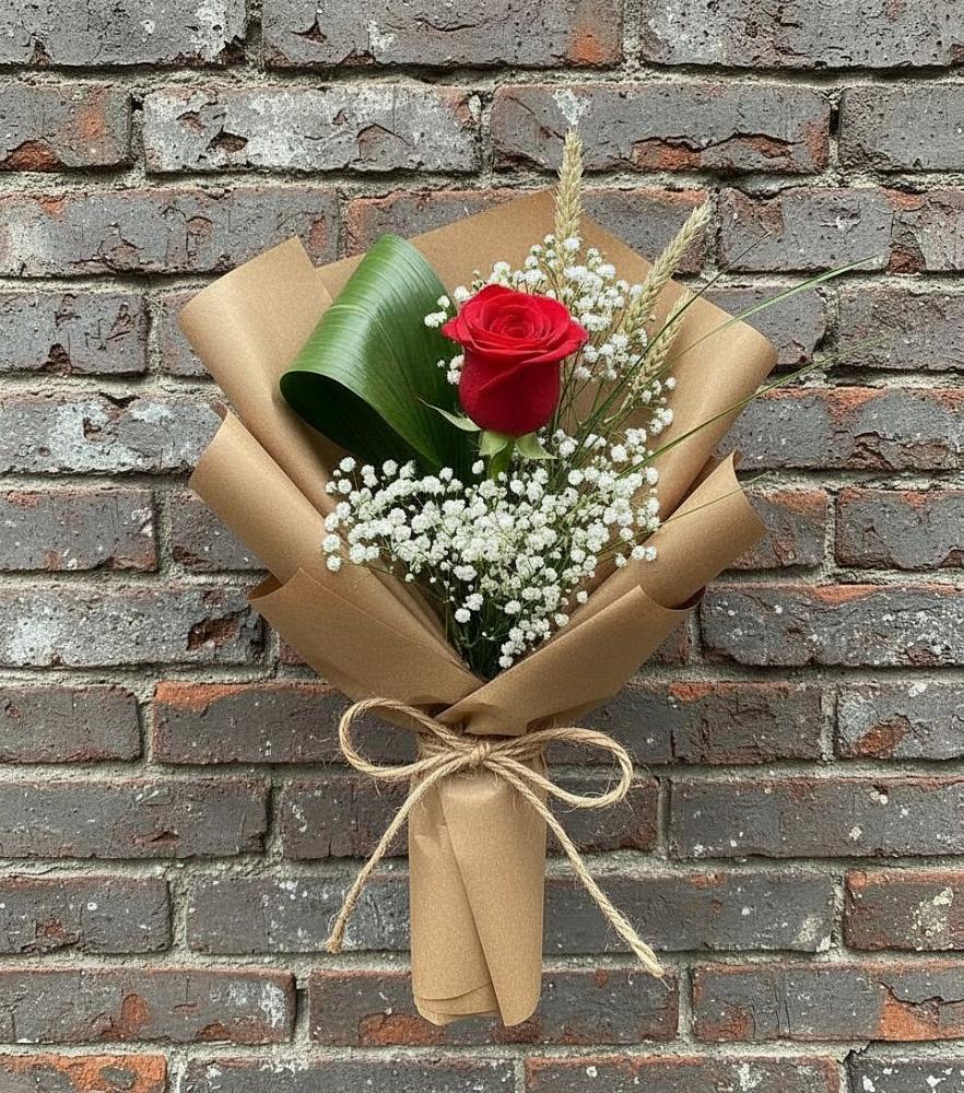 Букет цветов из: Розы в Балахне