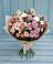 Букет цветов из: Хризантемы, Розы и Альстромерии в Балахне