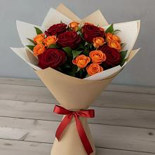 Букет Любовь и восторг в Балахне