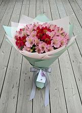 Букет цветов из:  Альстромерии в Балахне