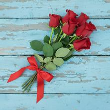 Букет Красные розы в Балахне