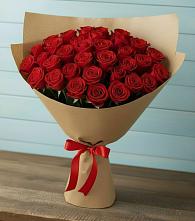 Букет Красные розы Милано в Балахне