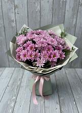 Букет цветов из:  Хризантемы в Балахне