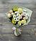 Букет цветов из: Альстромерии, Розы и Хризантемы в Балахне