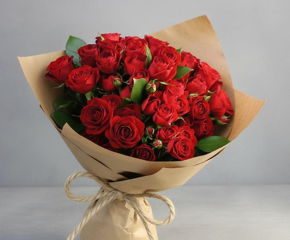 Букет Любовный роман в Балахне