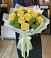 Букет цветов из: Хризантемы и Розы в Балахне