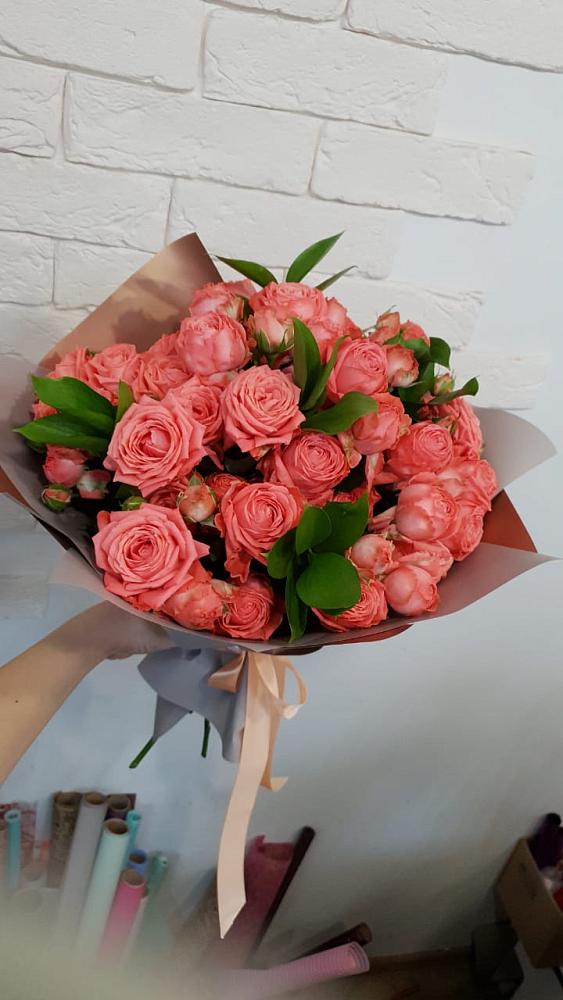 Букет цветов из: Розы в Балахне