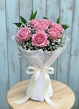 Букет цветов из:  Розы в Балахне