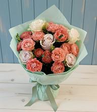 Букет цветов из:  Розы в Балахне