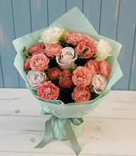 Букет цветов из:  Розы в Балахне