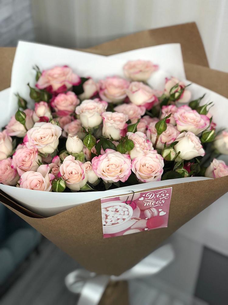 Букет цветов из: Розы в Балахне