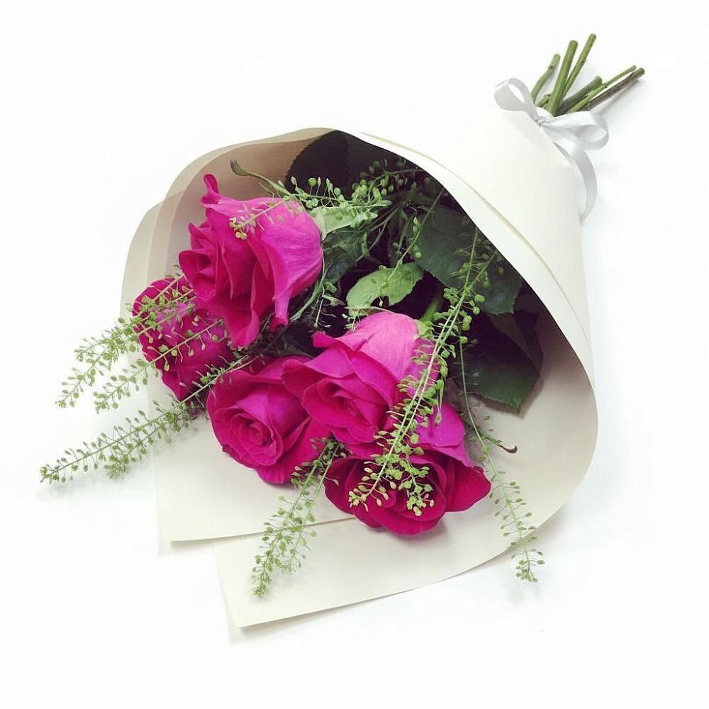 Букет цветов из: Розы в Балахне