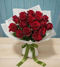 Букет Красные розы в Балахне