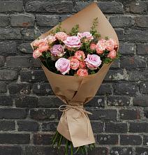 Букет цветов из:  Розы в Балахне