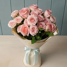 Букет Розовый шарм #REPLACE_PRED# Балахне