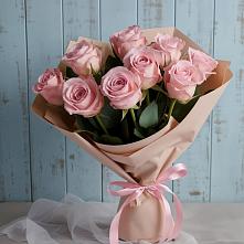 Букет цветов из:  Розы #REPLACE_PRED# Балахне