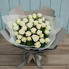 Букет Белоснежная нежность в Балахне