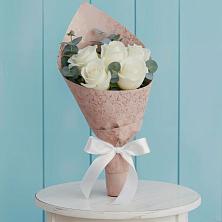 Букет цветов из:  Розы в Балахне