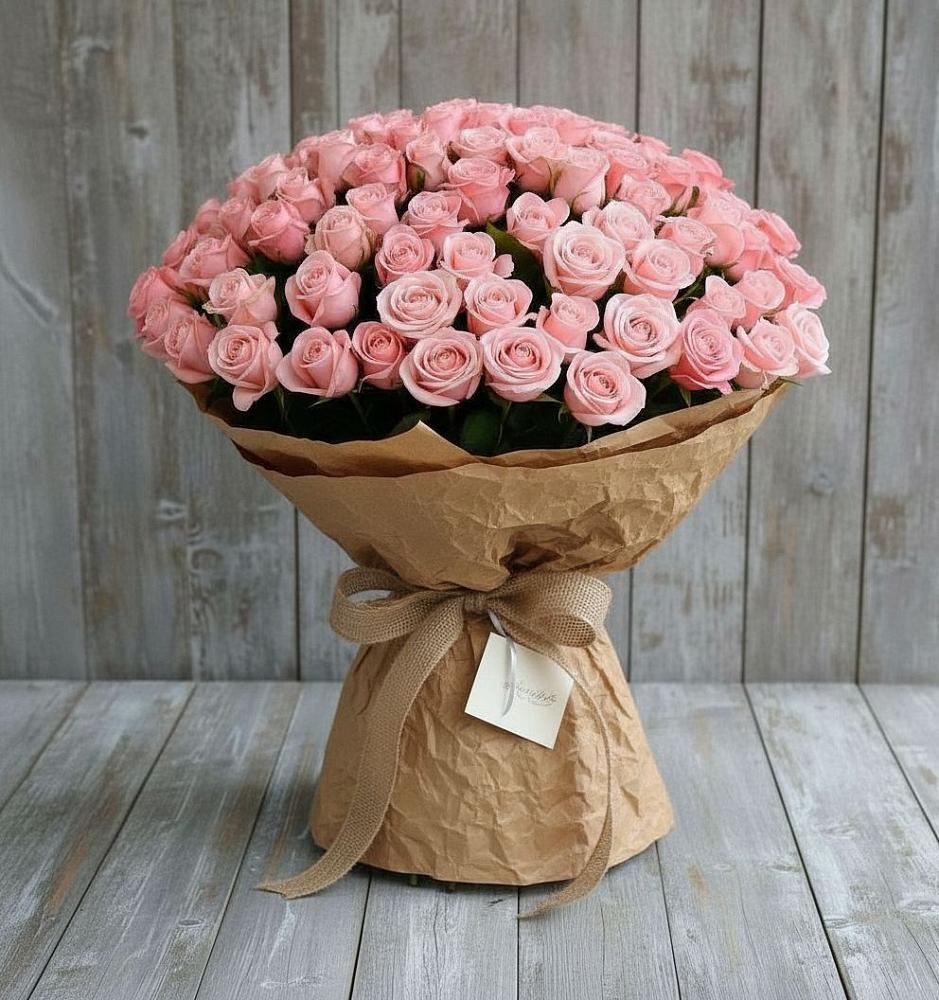 Букет 151 Роза Роуз в Балахне