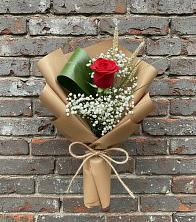 Букет цветов из:  Розы в Балахне