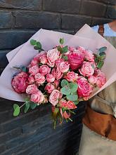 Букет цветов из:  Розы #REPLACE_PRED# Балахне
