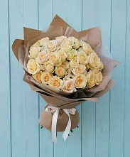 Букет Кремовое облако в Балахне