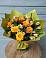 Букет цветов из: Альстромерии и Розы в Балахне