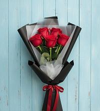Букет цветов из:  Розы в Балахне