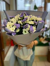 Букет цветов из:  Хризантемы #REPLACE_PRED# Балахне