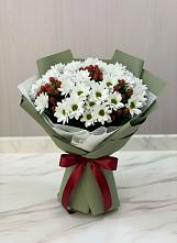 Букет цветов из:  Хризантемы в Балахне