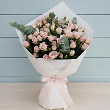 Букет цветов из:  Розы в Балахне