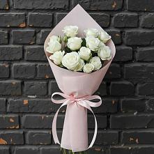 Букет цветов из:  Розы в Балахне