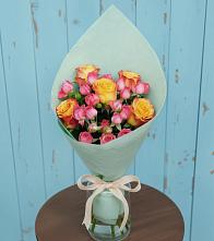 Букет цветов из:  Розы #REPLACE_PRED# Балахне