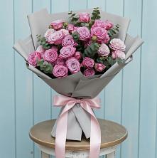 Букет цветов из:  Розы в Балахне